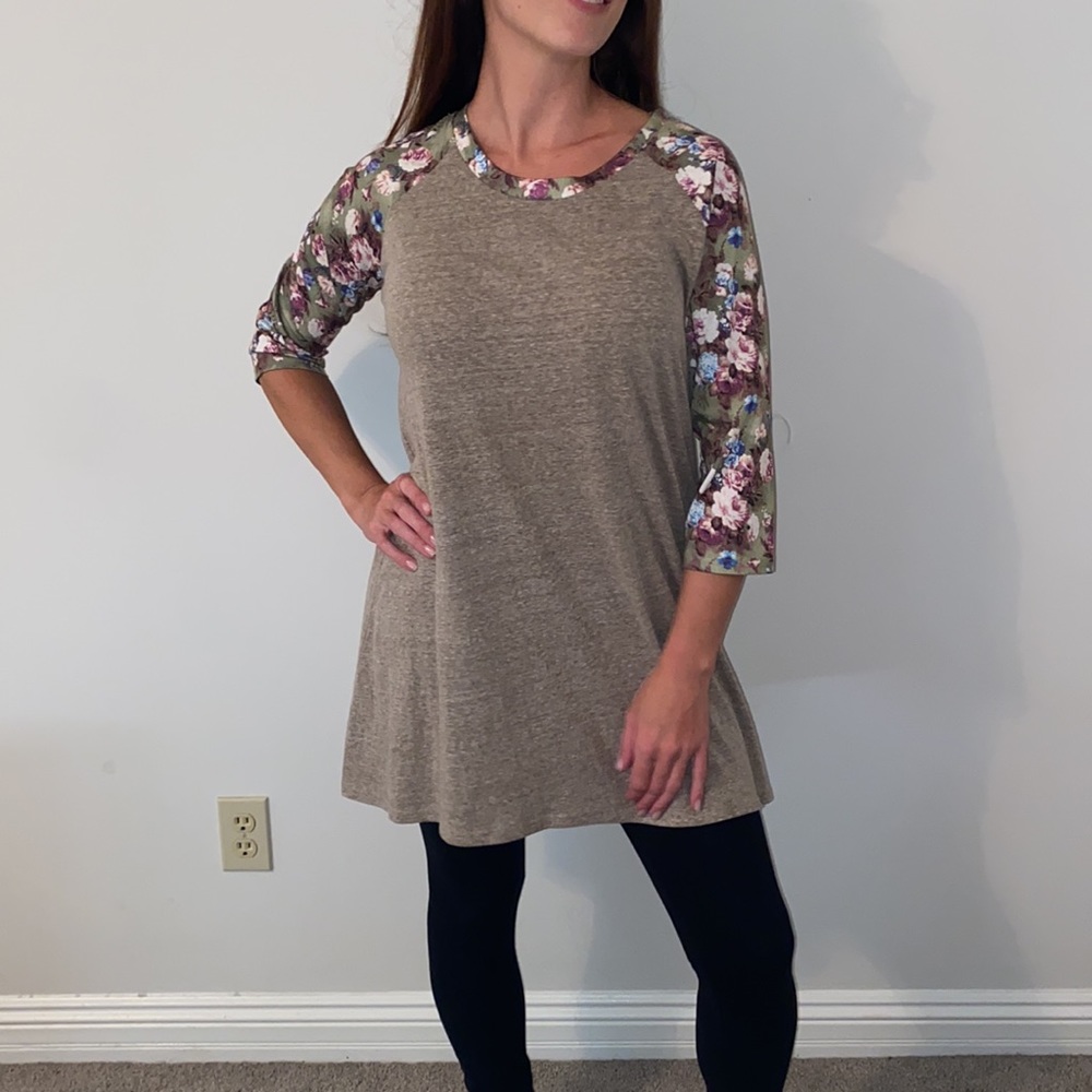 Altar’d State shirt dress S